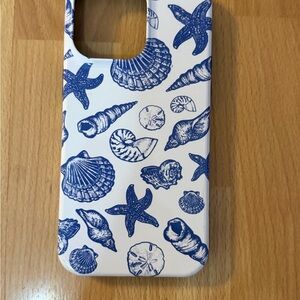 iphone 14 pro max sea shell case
